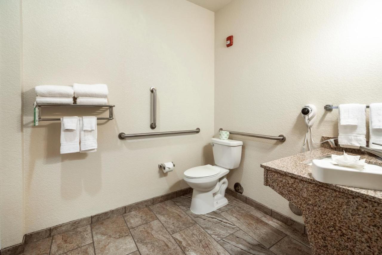 Cobblestone Inn & Suites - Kermit Exterior foto